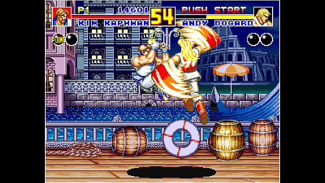 ACA NEOGEO FATAL FURY 2