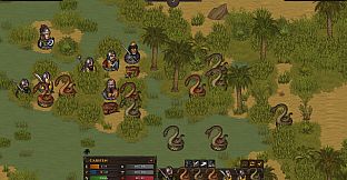 Battle Brothers - Blazing Deserts