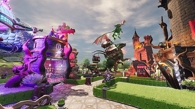 Park Beyond Complete Edition