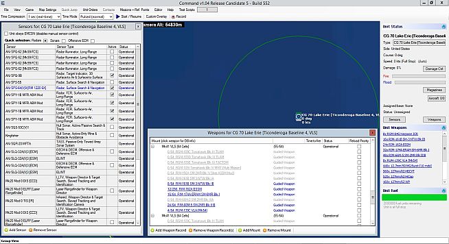 Command: Modern Air / Naval Operations WOTY