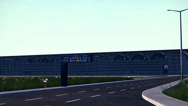 X-Plane 11 - Add-on: Aerosoft - Airport Istanbul