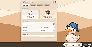 Desktop Duck