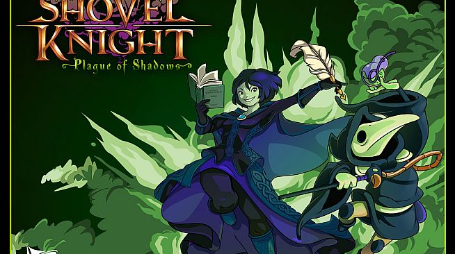 Shovel Knight: Treasure Trove Soundtrack Collection