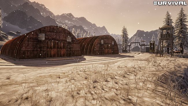 SURVIVAL: Postapocalypse Now