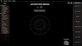 Fantasy Adventure Builder