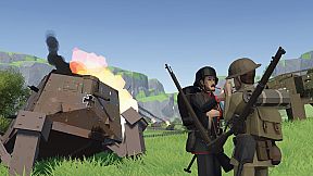 Most Authentic Trench Warfare Simulator