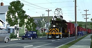 Train Simulator: Sacramento Northern: Suisun Bay – San Francisco Route Add-On