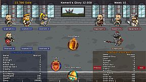 Gladiators and Glory