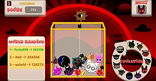 Suika Sprunki Edition