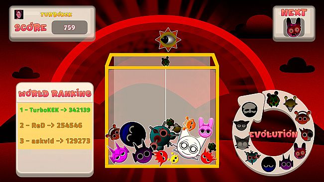 Suika Sprunki Edition