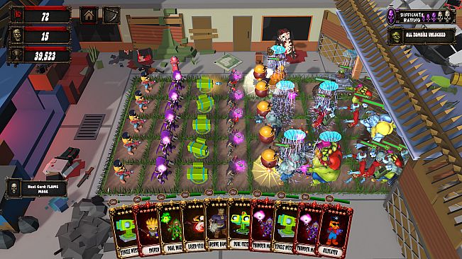 Home Defense Zombie War