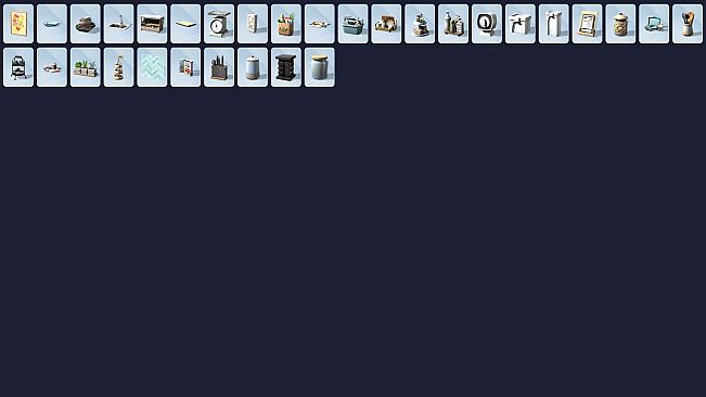 The Sims 4 Kitchen Clutter Kit