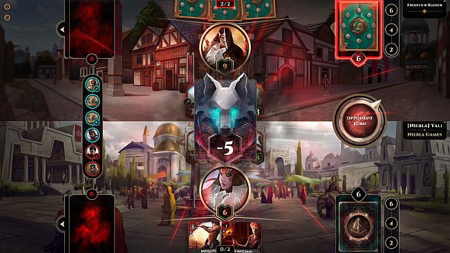 Causa, Voices of the Dusk