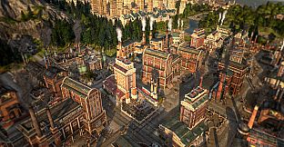 Anno 1800 - The High Life