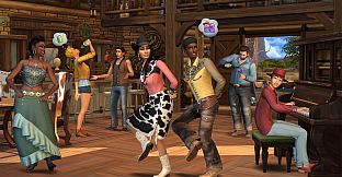 The Sims 4 Horse Ranch Expansion Pack