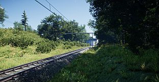 SimRail - The Railway Simulator: Łódź Junction