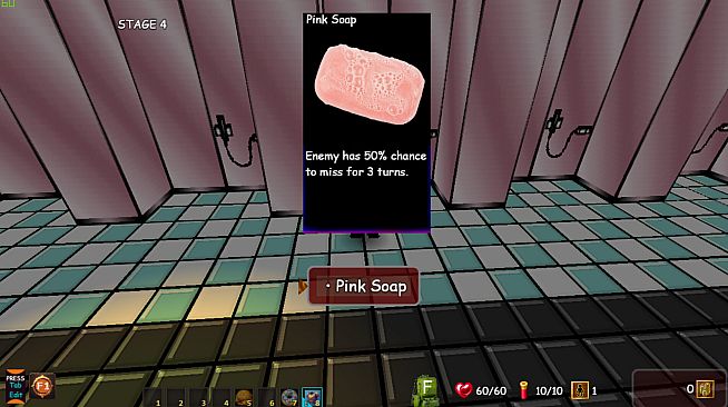 Biggest Deck in Jail