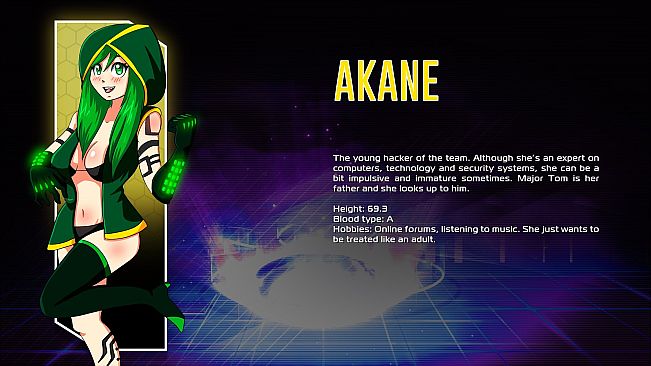 Space Love Delta +18 Patch