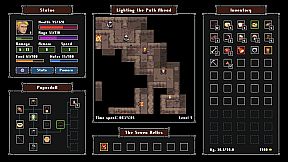 The Crazy Hyper-Dungeon Chronicles