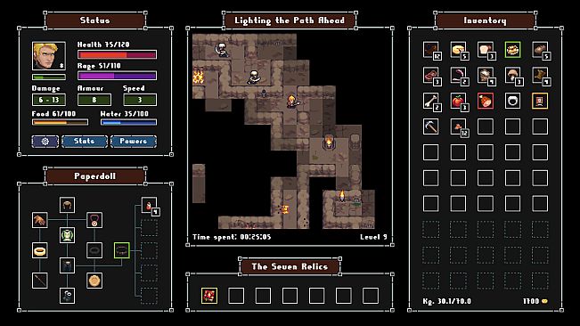 The Crazy Hyper-Dungeon Chronicles