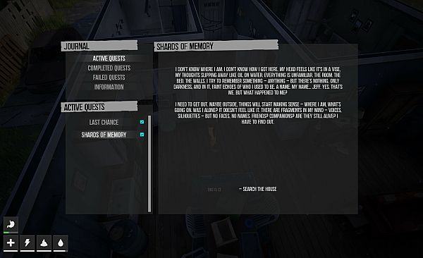 Saints of the Fallen Cross