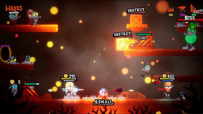 SpookyKillers: Chapter 1