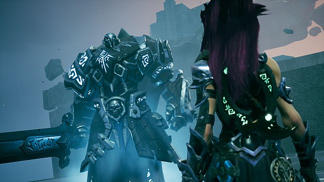 Darksiders III - The Crucible