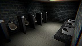 Fear Night Tales - Brothers Kebab Saloon