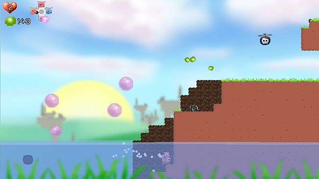 Freedom Squid Fighter