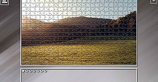 Super Jigsaw Puzzle: Generations - Landscapes 5