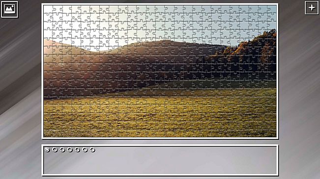 Super Jigsaw Puzzle: Generations - Landscapes 5