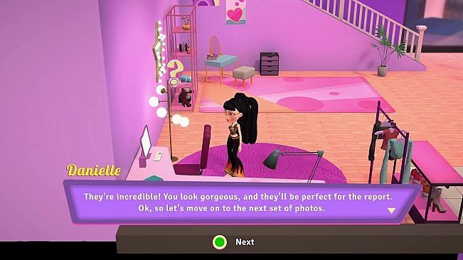 Bratz: Flaunt Your Fashion - Girls Nite Out Fashion Pack