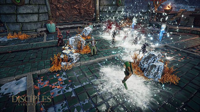 Disciples: Liberation Digital Deluxe Edition