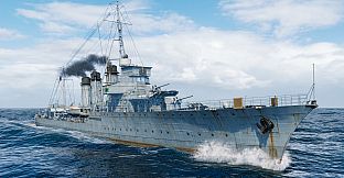 World of Warships — Vive la France!