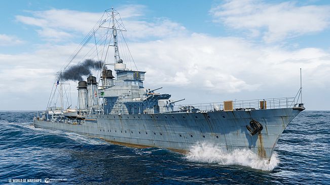 World of Warships — Vive la France!