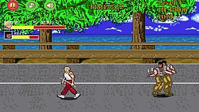 胜利快打传 Win The Fight Legend 戦いの伝説に勝つ