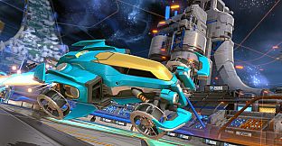 Rocket League - Vulcan
