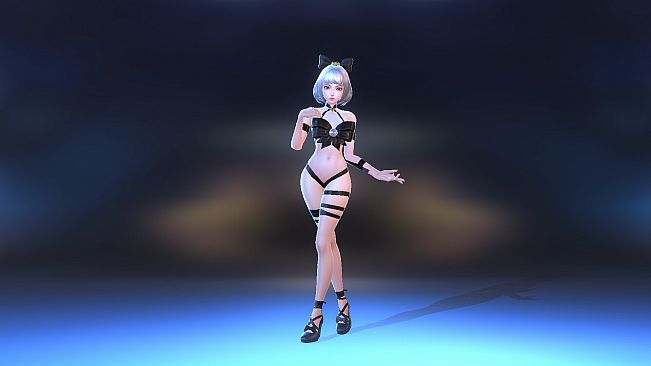 Angel Legion-DLC Secret Gift (Black)