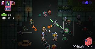 Bubblegum Zombie Hunter