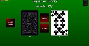 Higher or Black