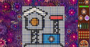 Nonograms - Abstractions #6