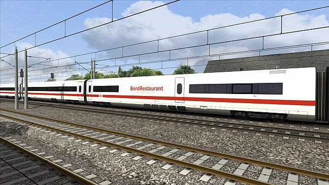 Train Simulator: DB ICE 2 EMU Add-On