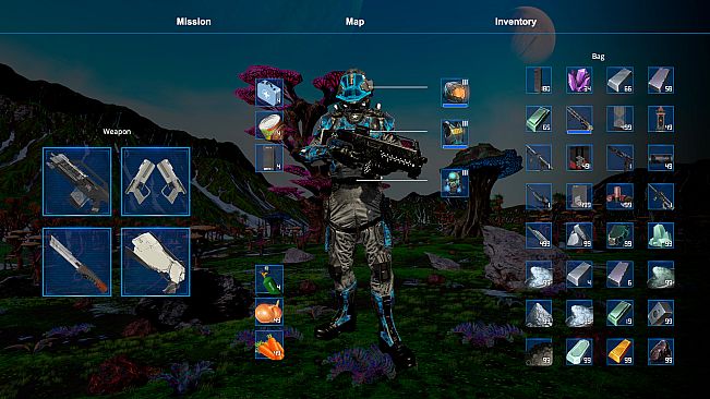 Hostile Planet: Survival