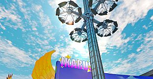 Orlando Theme Park VR - Roller Coaster and Rides