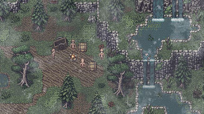 RPG Maker MZ - EX Graphic Baseset Outdoor