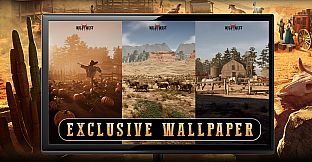 Wild West Dynasty - Digital Supporter Pack