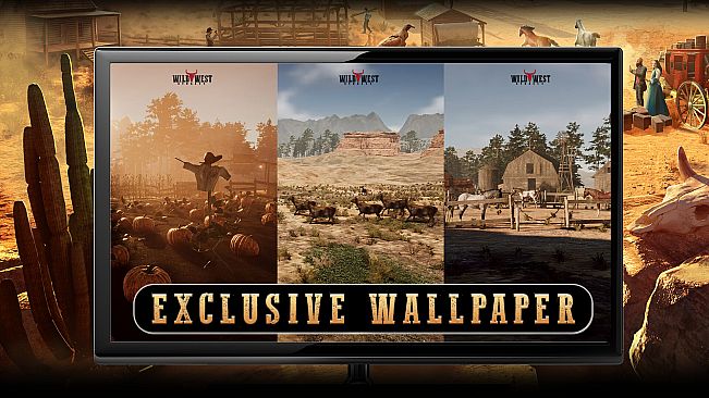 Wild West Dynasty - Digital Supporter Pack