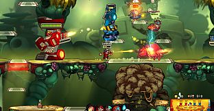 Fully Loaded Collector's Pack - Awesomenauts Assemble! Game Bundle