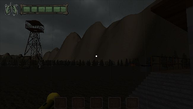 Dense Forest