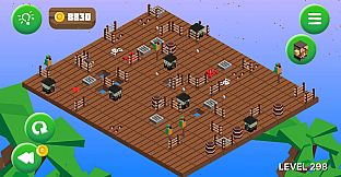 Pirates of the Maverta